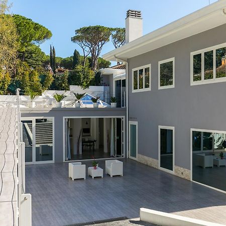 Niclas Luxury Apartments Рим Экстерьер фото