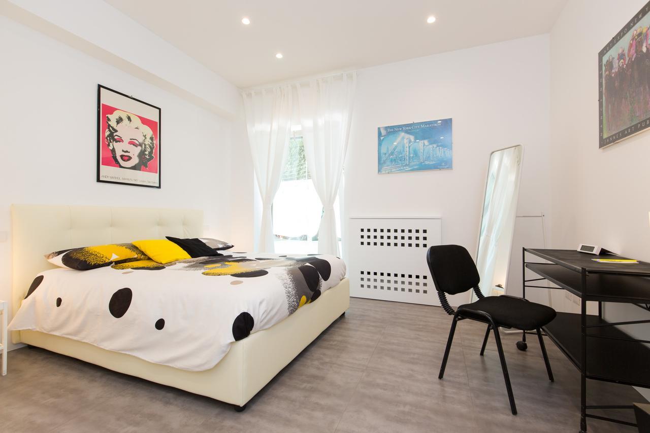 Niclas Luxury Apartments Рим Экстерьер фото