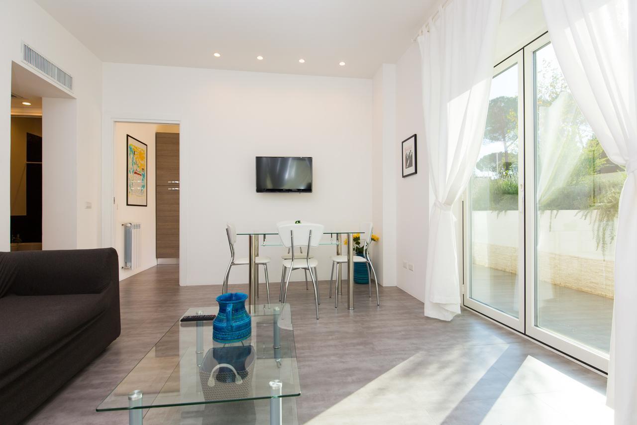 Niclas Luxury Apartments Рим Экстерьер фото