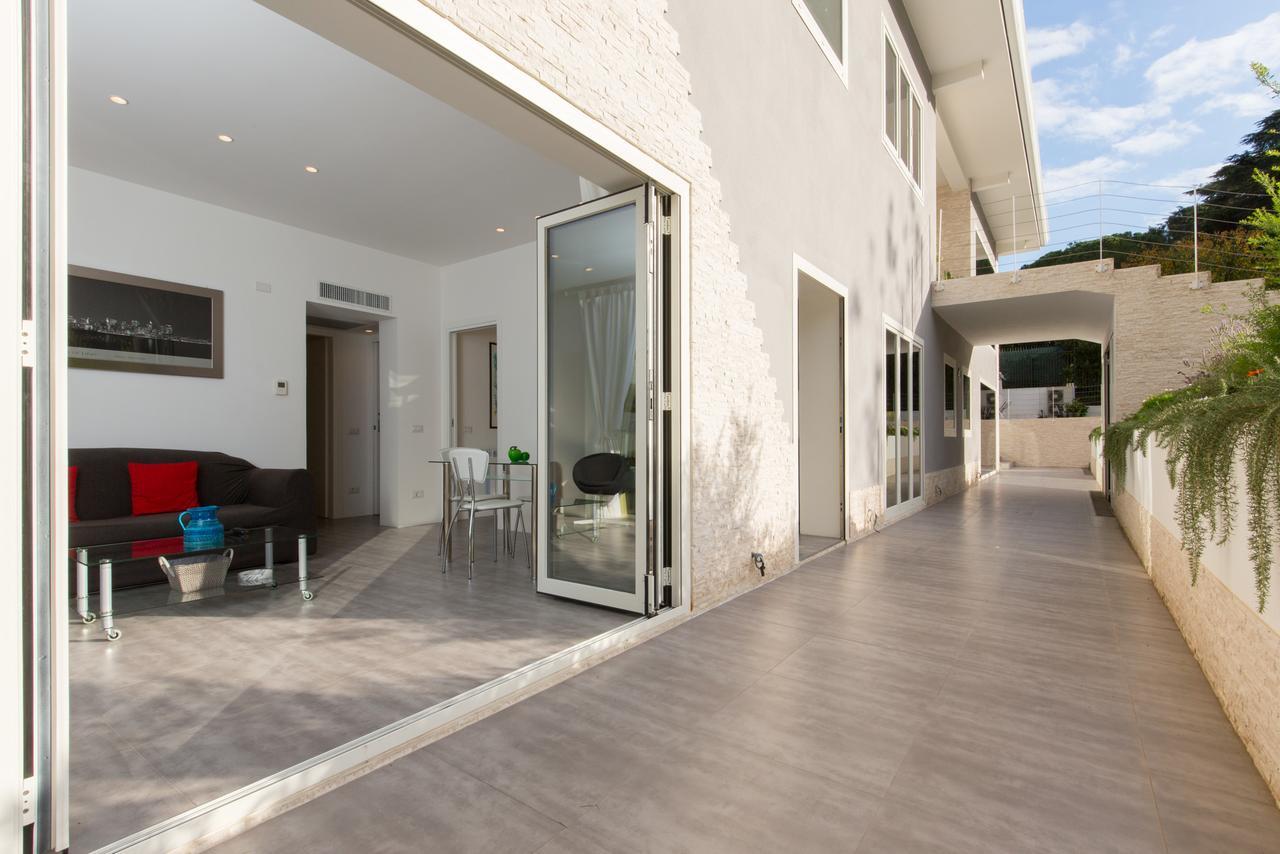 Niclas Luxury Apartments Рим Экстерьер фото