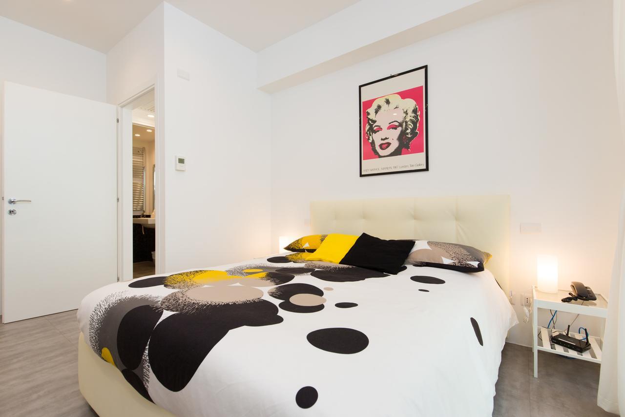 Niclas Luxury Apartments Рим Экстерьер фото