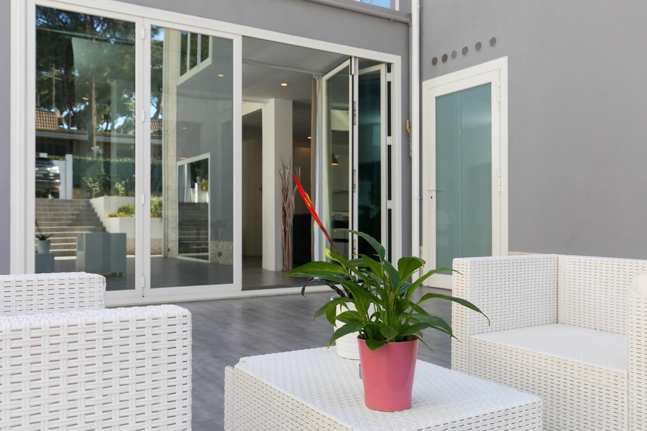 Niclas Luxury Apartments Рим Экстерьер фото