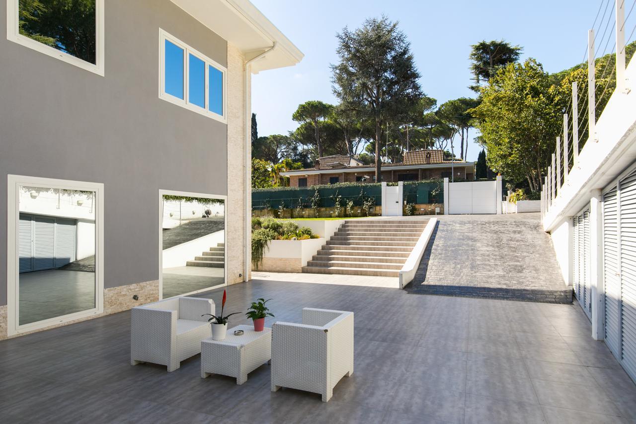 Niclas Luxury Apartments Рим Экстерьер фото