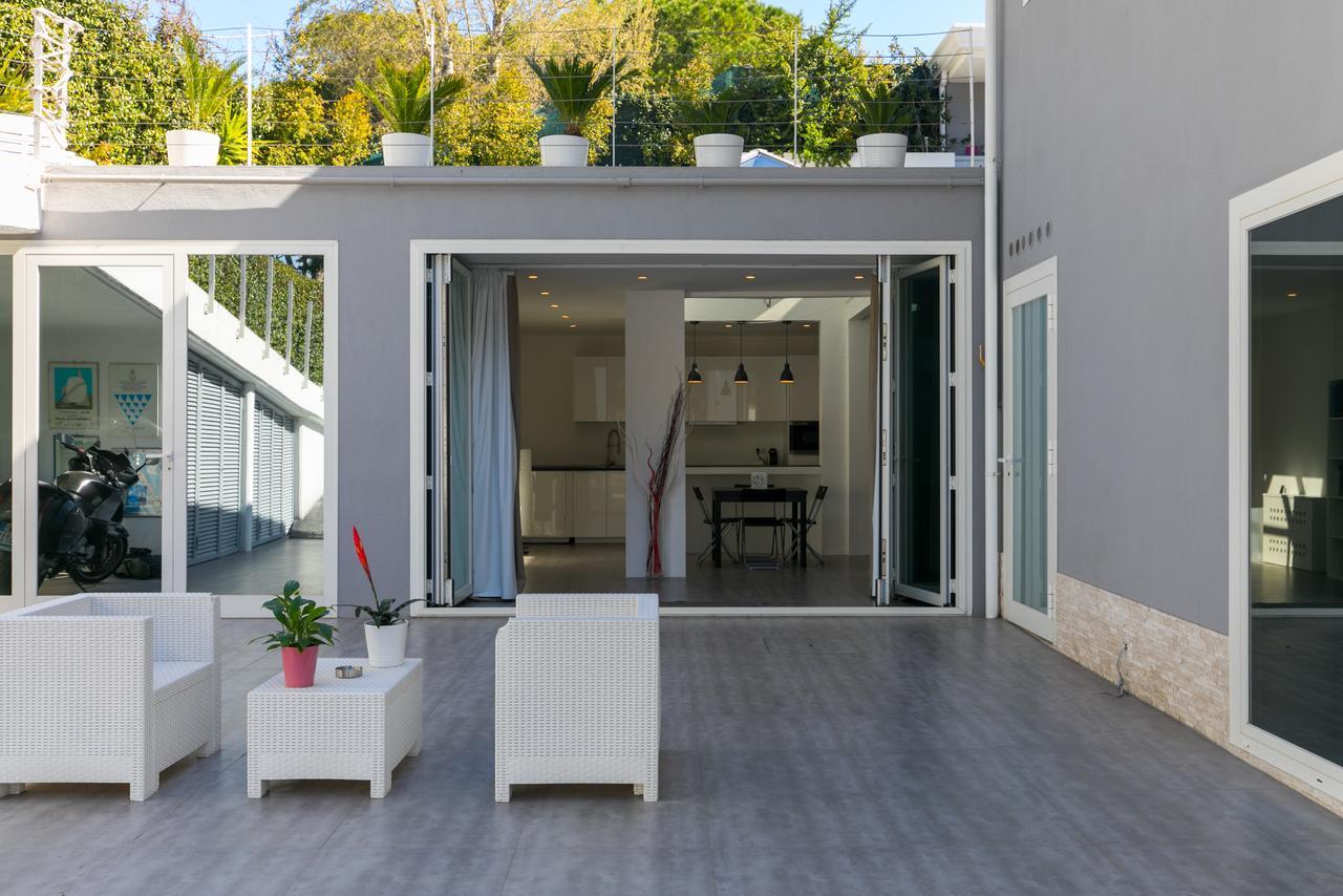 Niclas Luxury Apartments Рим Экстерьер фото