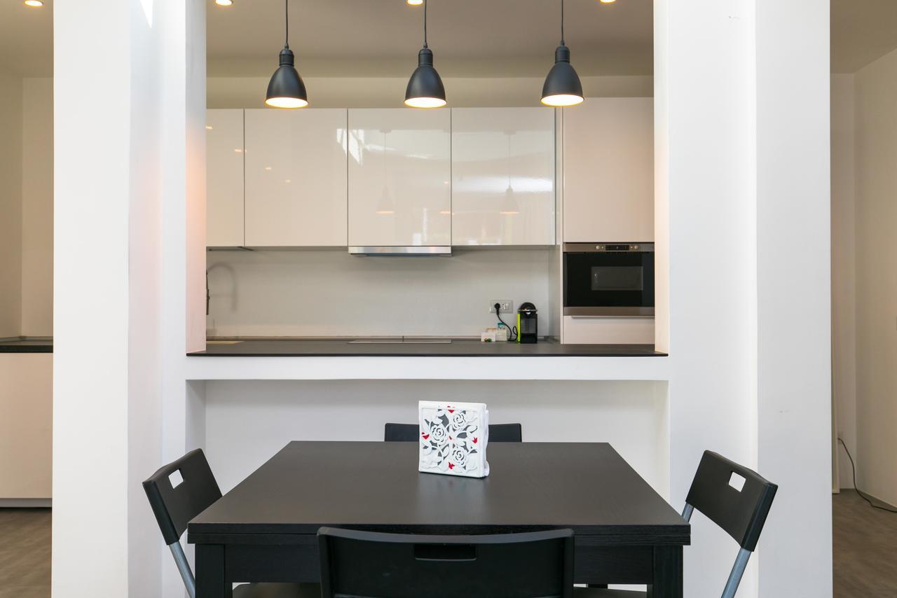 Niclas Luxury Apartments Рим Экстерьер фото