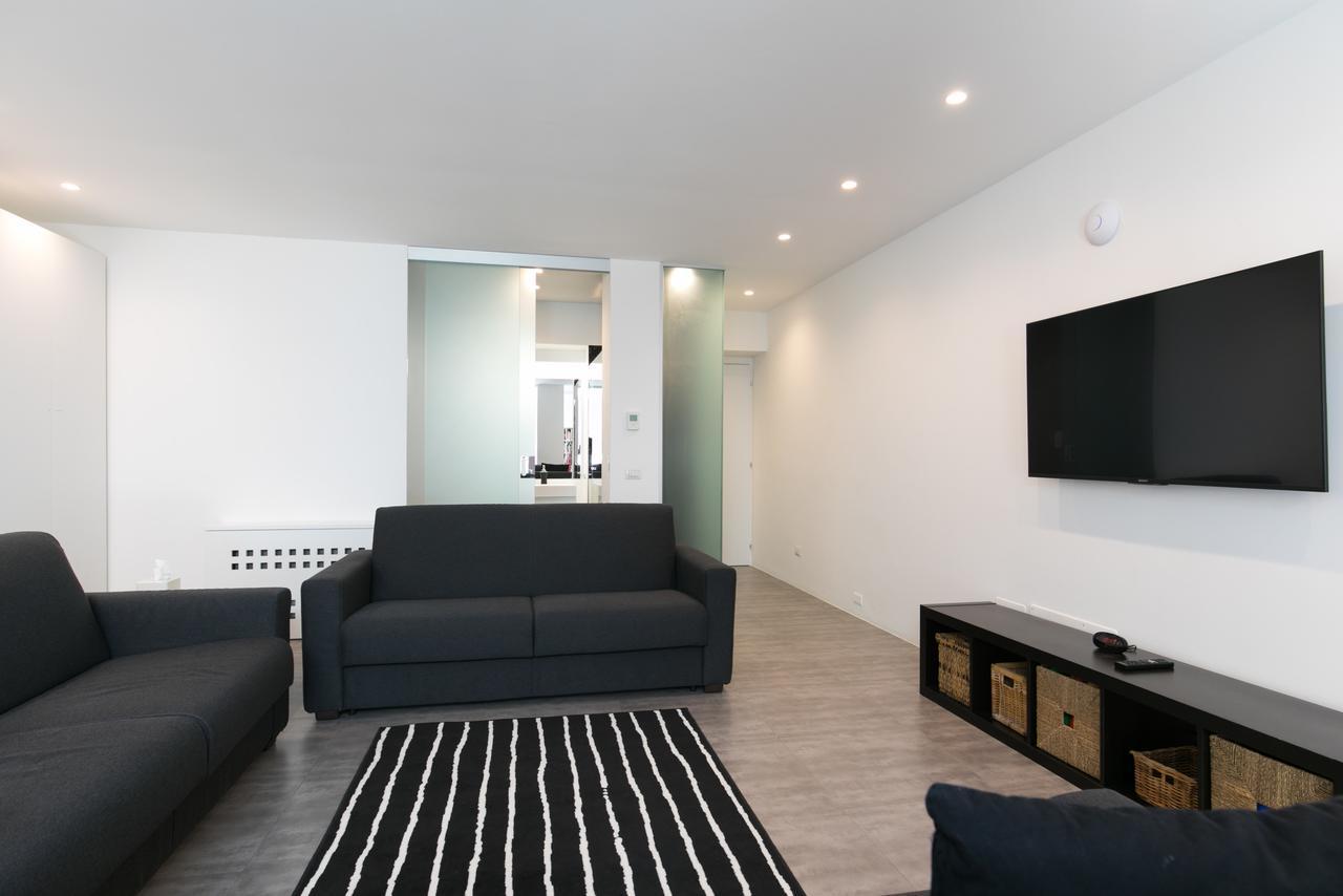Niclas Luxury Apartments Рим Экстерьер фото