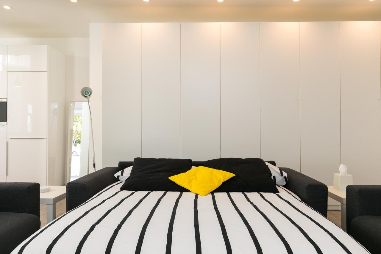 Niclas Luxury Apartments Рим Экстерьер фото