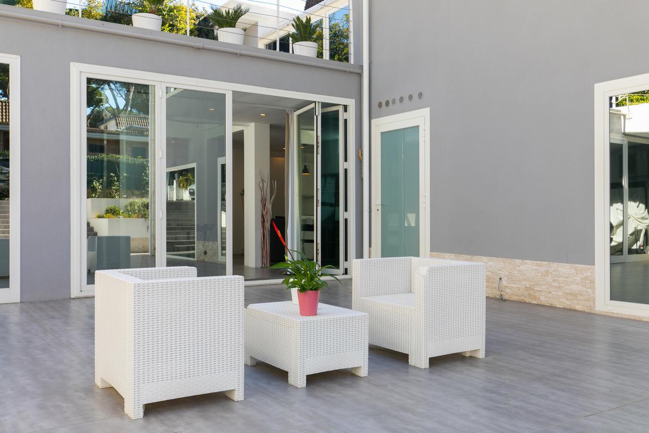 Niclas Luxury Apartments Рим Экстерьер фото