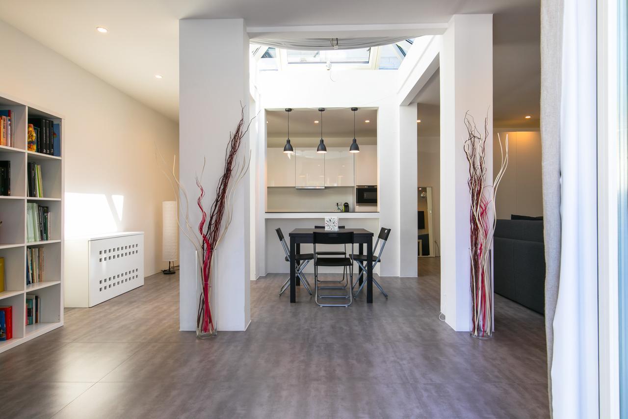 Niclas Luxury Apartments Рим Экстерьер фото