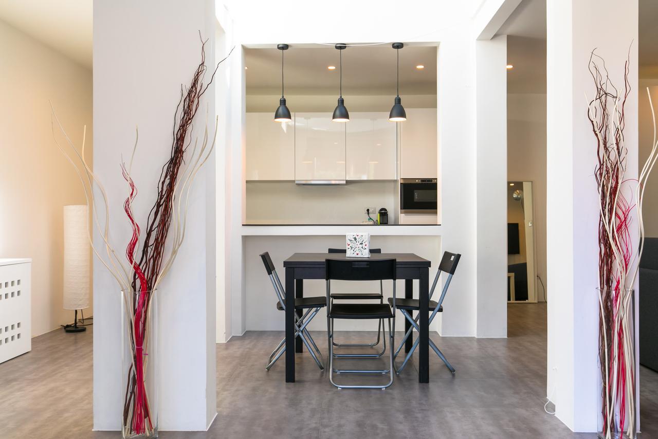 Niclas Luxury Apartments Рим Экстерьер фото