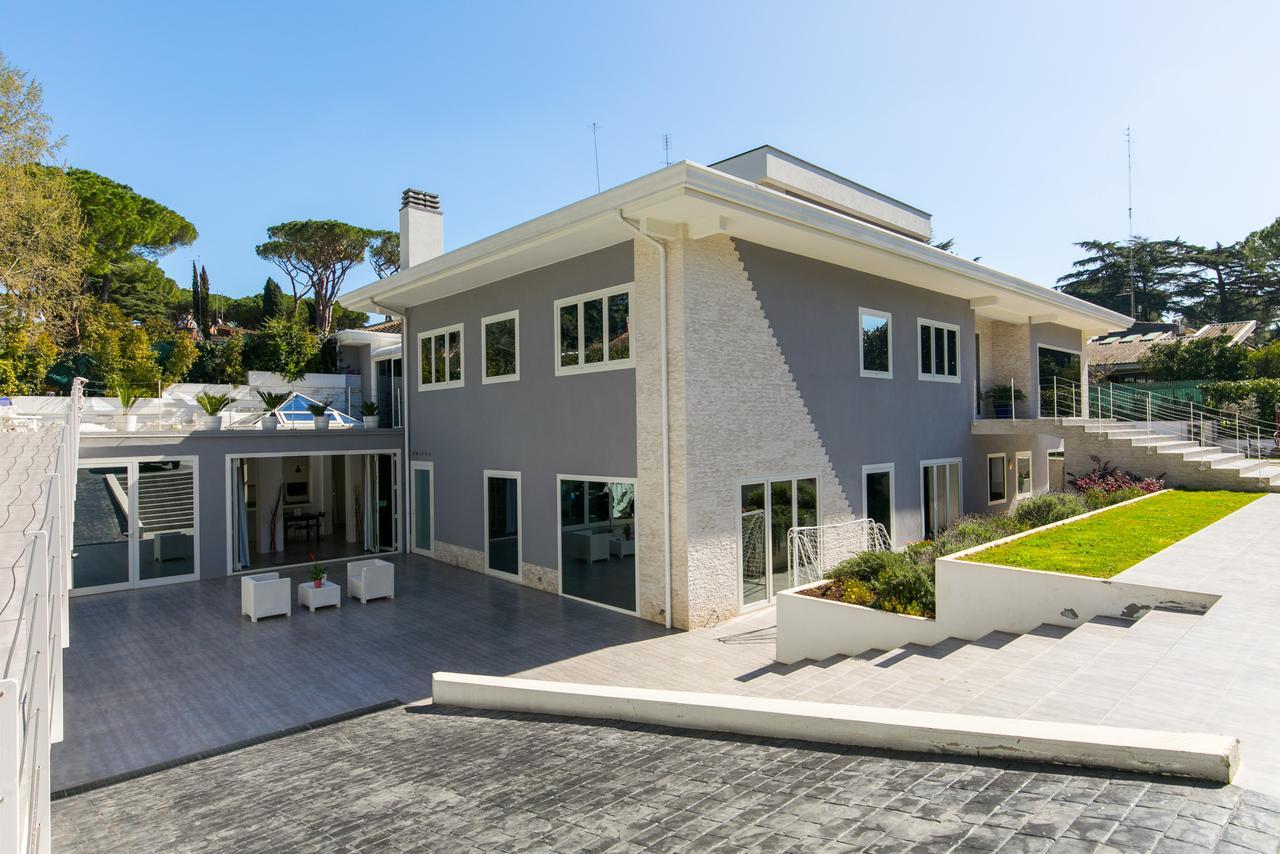Niclas Luxury Apartments Рим Экстерьер фото