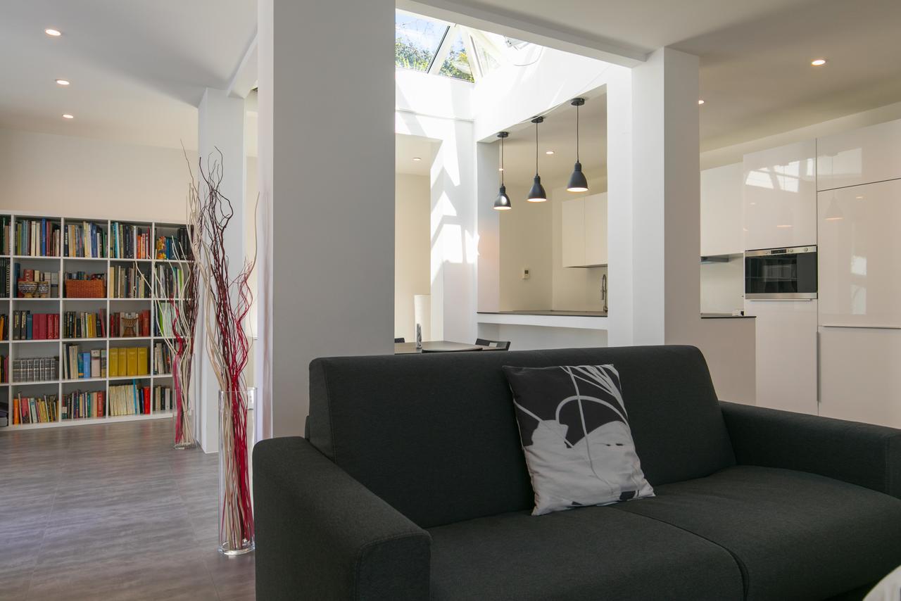 Niclas Luxury Apartments Рим Экстерьер фото