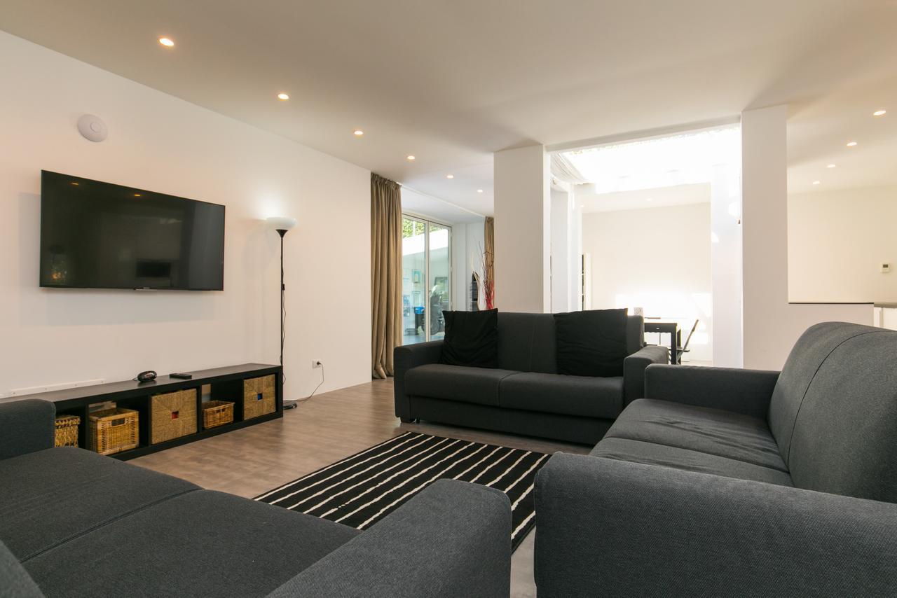 Niclas Luxury Apartments Рим Экстерьер фото